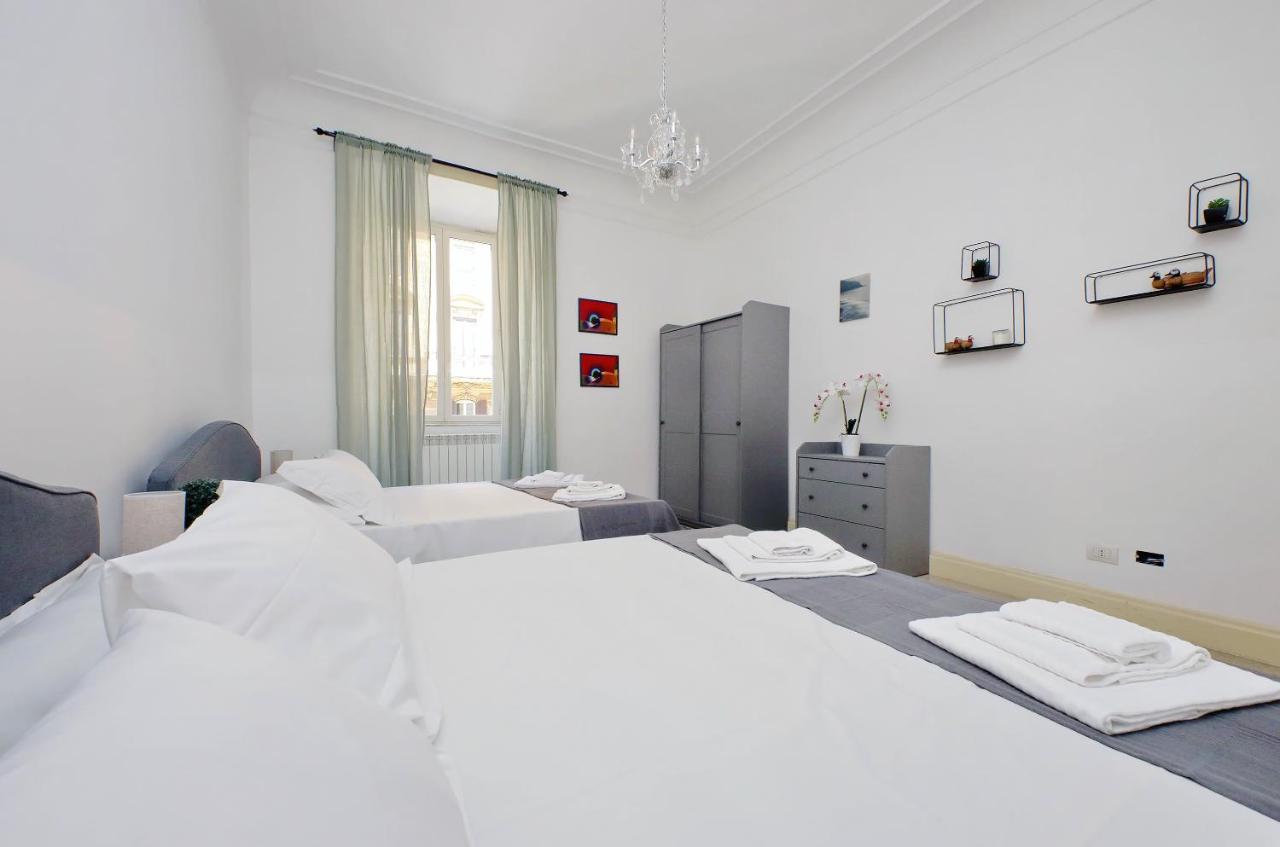 Divine Vatican View Apartment Roma Exterior foto