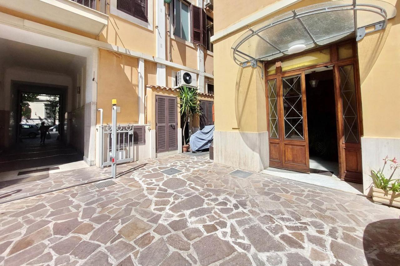 Divine Vatican View Apartment Roma Exterior foto