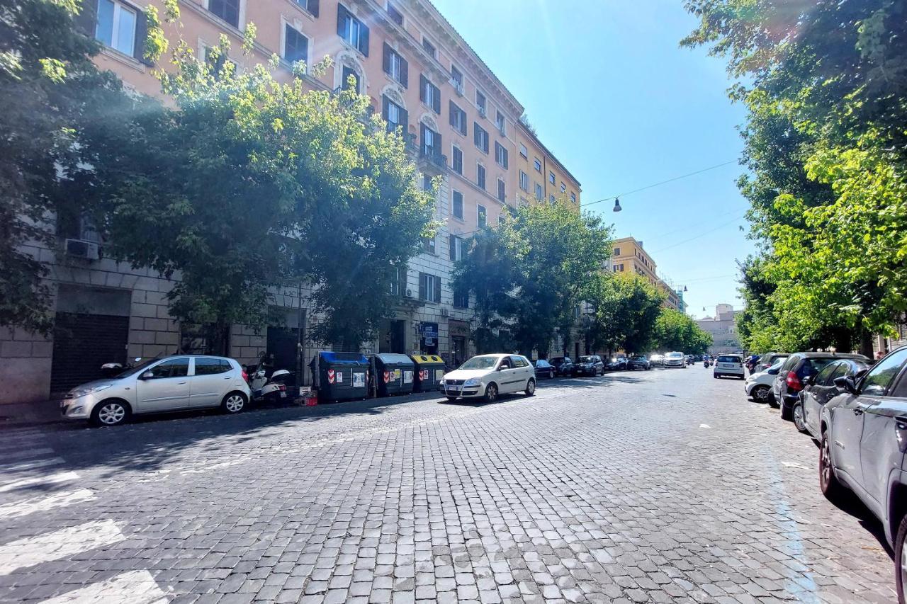 Divine Vatican View Apartment Roma Exterior foto