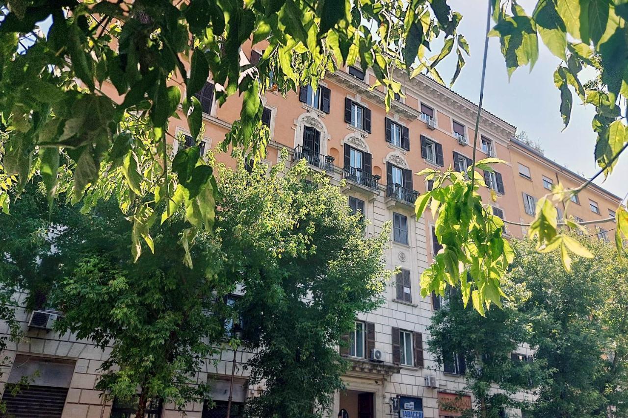 Divine Vatican View Apartment Roma Exterior foto