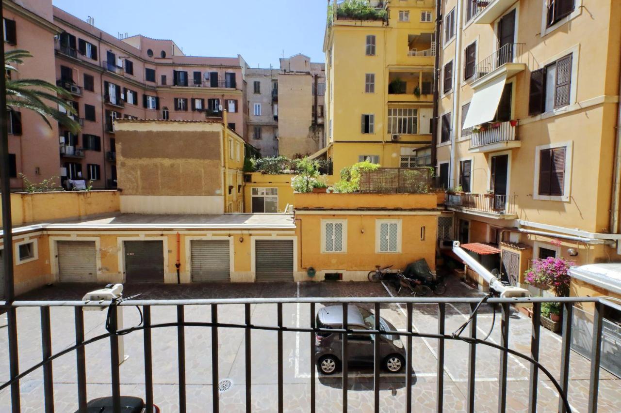 Divine Vatican View Apartment Roma Exterior foto